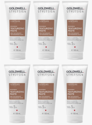 Goldwell Stylesign ROUGHMAN, 6 x 100ML VOORDEELPAKKET!