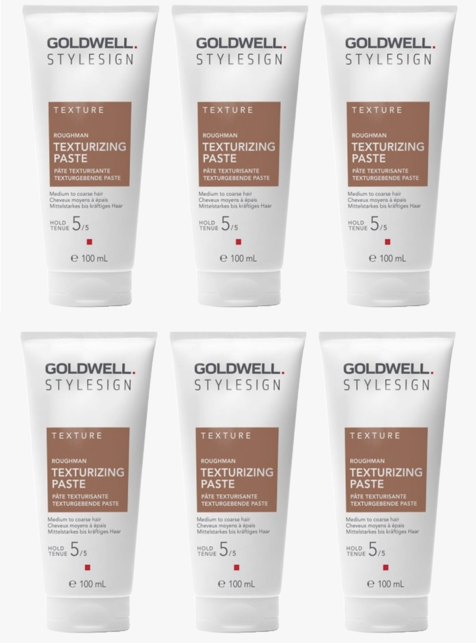 Goldwell Stylesign ROUGHMAN, 6 x 100ML VOORDEELPAKKET!