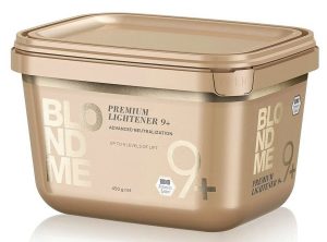 Schwarzkopf Blond Me Premium Lightener 9+, 450 gram