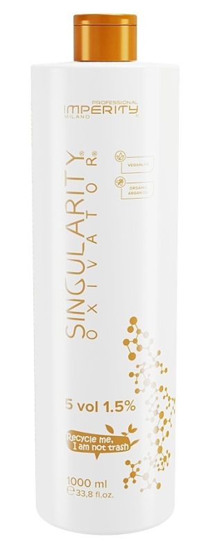 Imperity Waterstof Singularity 1000ml in 1,5% , 3%, 6%, 9% en 12%
