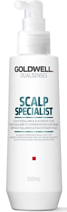 Goldwell Dualsenses Scalp Specialist Scalp Rebalance & Hydrate Fluid, 150 ml