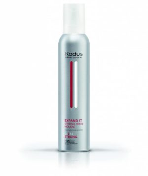 Kadus Expand It Strong Hold Mousse, 200 ml