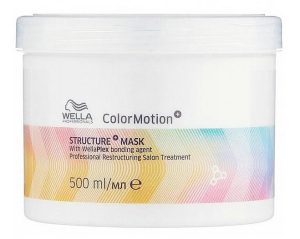 Wella Colormotion+ Mask, 500 ml