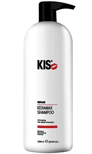 KIS KeraMax Shampoo, 1000 ml