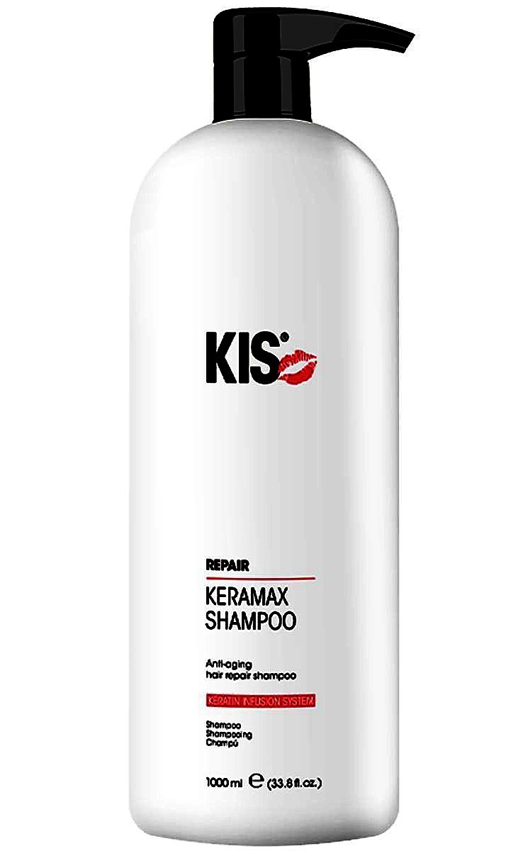 KIS KeraMax Shampoo, 1000 ml
