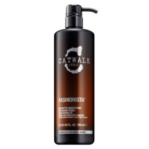 Tigi Catwalk Fashionista Brunette Conditioner, 750 ml