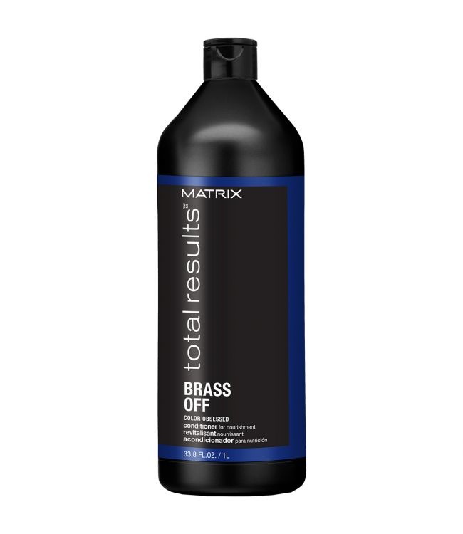 Matrix Total Results Brass Off Conditioner 1000ml