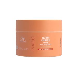 Wella Invigo Nutri Enrich Deep Nourishing Mask, 150ml
