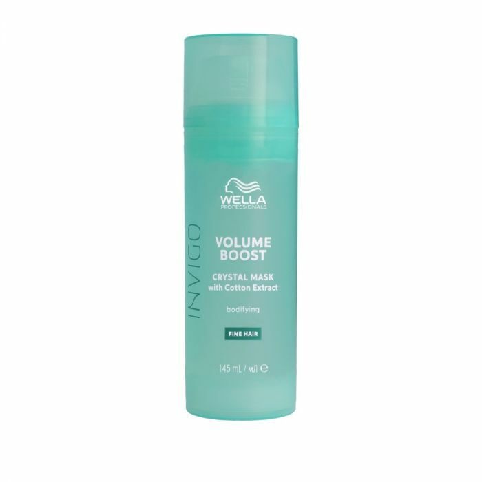 Wella Invigo Volume Boost Crystal Mask, 145ml