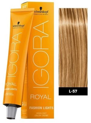Schwarzkopf Igora Royal Fashion Lights