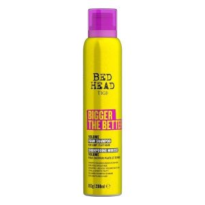 Tigi Bed Head Bigger The Better Volume Shampoo, 200ml