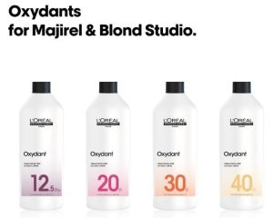 L'Oreal Oxydant Creme/waterstof, 1000 ml