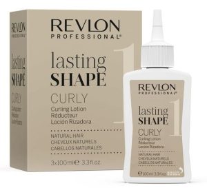 Revlon Lasting Shape Curly Natural Hair, doosje met 3x100ml