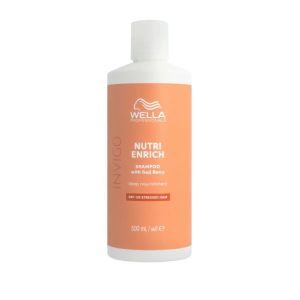 Wella Invigo Nutri Enrich Deep Nourishing Shampoo, 500ml