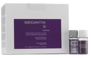 Medavita Luxviva Colour Magnifier Hair Emulsion