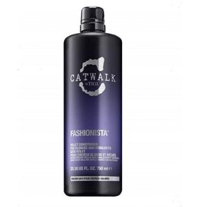 Tigi Catwalk Icon Fashionista Violet Conditioner, 750 ml