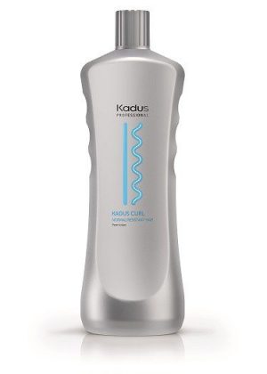 Kadus Curl N/R Permanent Lotion, 1000 ml