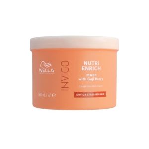 Wella Invigo Nutri Enrich Deep Nourishing Mask, 500ml