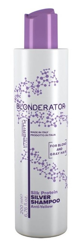 Imperity Blonderator Silver Shampoo