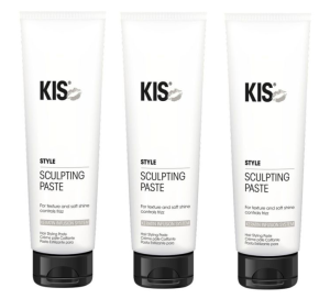 KIS Style Sculpting Paste, 3 x 150 ml VOORDEELPAKKET!