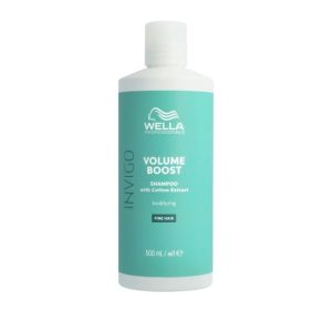 Wella Invigo Volume Boost Bodifying Shampoo, 500ml
