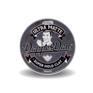 Dapper Dan Ultra Matt Clay 50ml