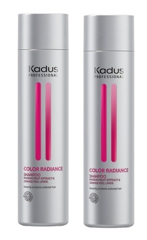 Kadus Color Radiance Shampoo, 2 x 250 ml VOORDEELPAKKET!