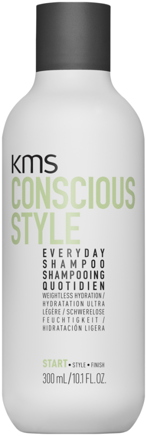 KMS Consicous Style Everyday Shampoo 300ML