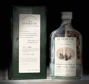 Superli ‘37 Aqua Marine Eau de Cologne/Haarlotion, 200 ml