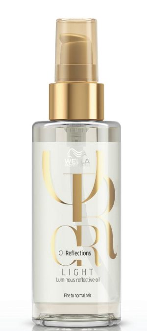 Wella Oil Reflections Light , 100ml