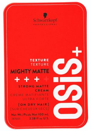Schwarzkopf Osis Mighty Matte, 100 ml