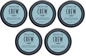 American Crew Fiber, 5 x 85 gram VOORDEEL PAKKET!