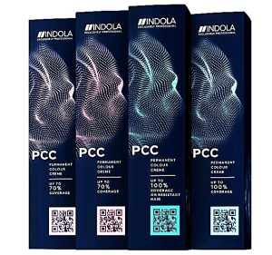 Indola Permanent Caring Color haarverf, 60 ml