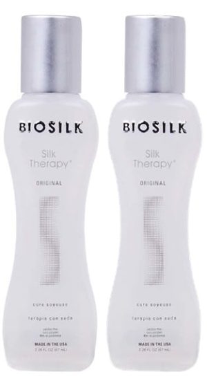 BIOSILK Silk Therapy, 2 x 67ml VOORDEEL PAKKET!