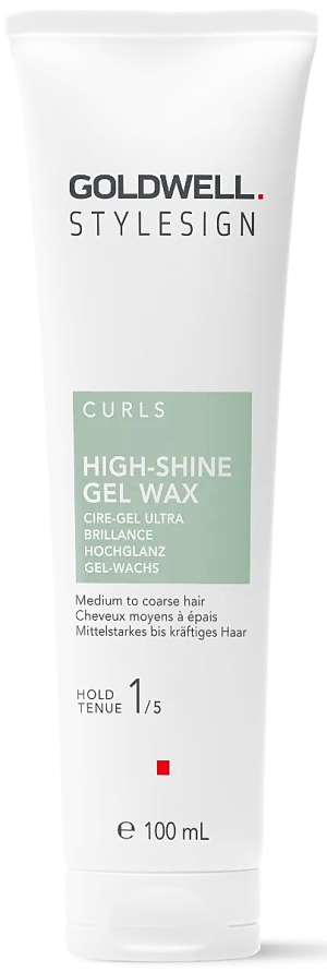 Goldwell Stylesign HIGH-SHINE GEL WAX 100ML