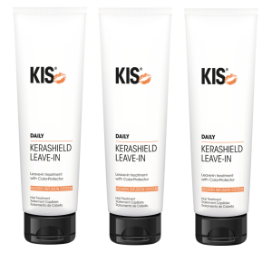 KIS KeraShield Leave-In, 3 x 150 ml VOORDEELPAKKET!