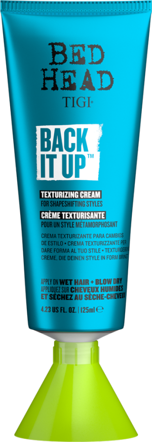 Tigi Bed Head Style Back It Up Texturizing Cream, 125 ml