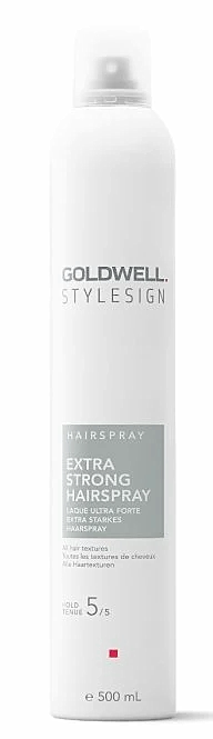 Goldwell Stylesign EXTRA STRONG HAIRSPRAY, 500ML