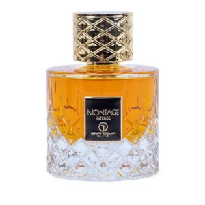 GRANDEUR Perfume MONTAGE INTENSE, 100ml