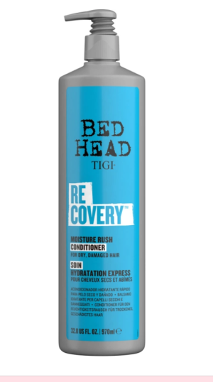 Tigi Bed Head Recovery Moisture Rush Conditioner, 970ml