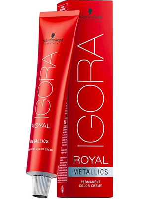 Schwarzkopf Igora Royal Metallics