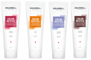 Goldwell Dualsenses Color Revive Color Giving Shampoo,  250 ml