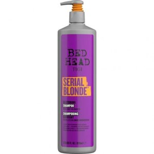 Tigi Bed Head Serial Blonde Shampoo, 970ml