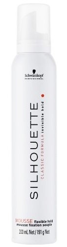 Schwarzkopf Silhouette Flexible Hold Mousse