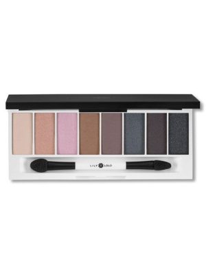 Lily Lolo Eye Palette Smoke & Mirrors 8gr