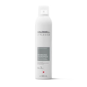 Goldwell Stylesign WORKING HAIRSPRAY, 300ML