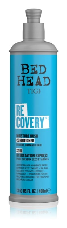 Tigi Bed Head Recovery Moisture Rush Conditioner, 400 ml