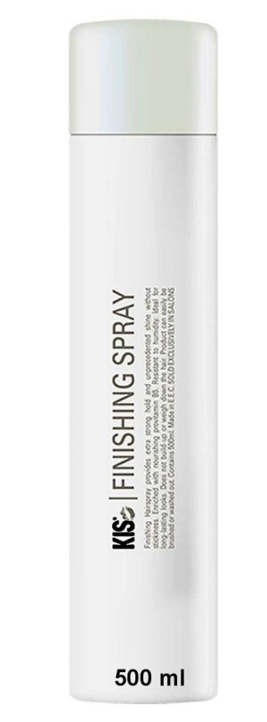 KIS Finishing Spray, 500 ml