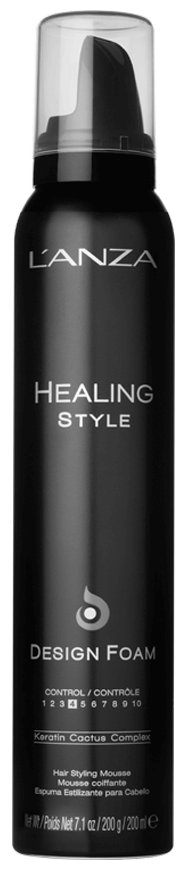 Lanza Healing Style Design Foam