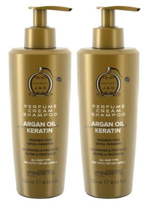 Imperity Gourmet Jad Perfume Cream Shampoo Duopack